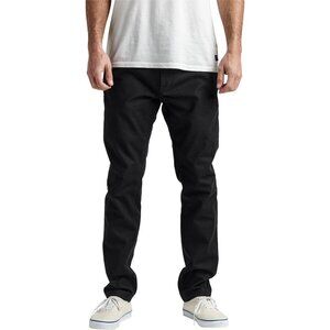Roark OG Layover Pant Black Size 30